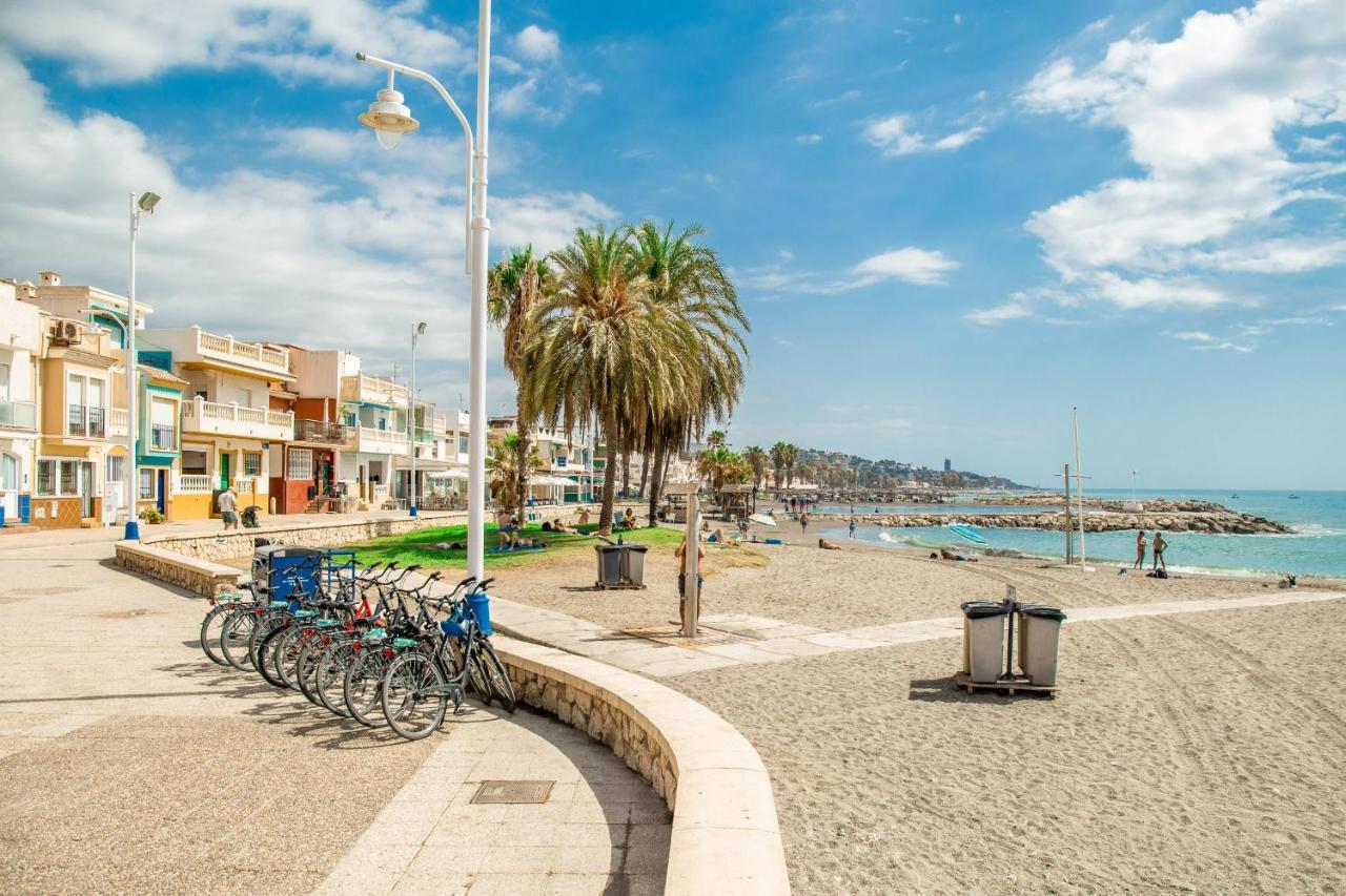 Appartement C2 - Seaside Pedregalejo 3 Bedrooms
