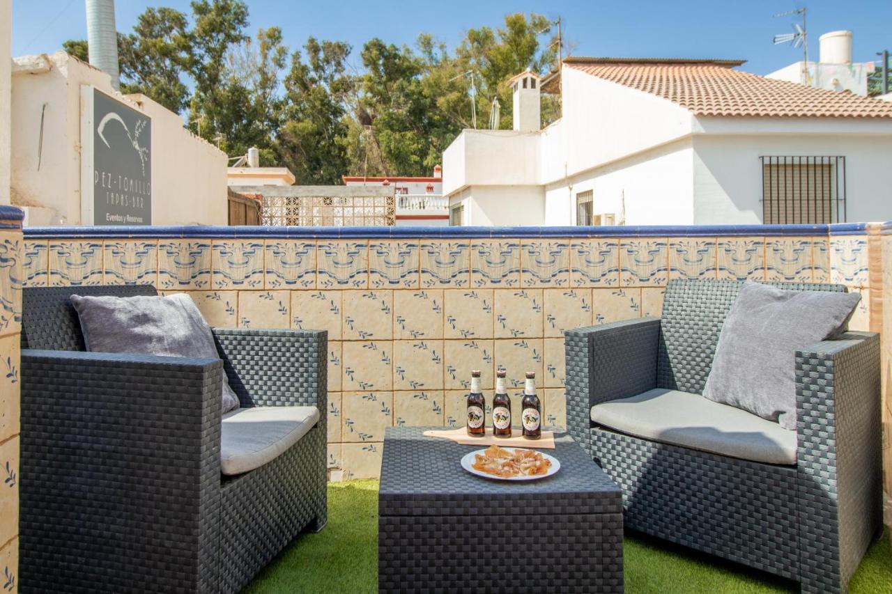 Appartement C2 - Seaside Pedregalejo 3 Bedrooms