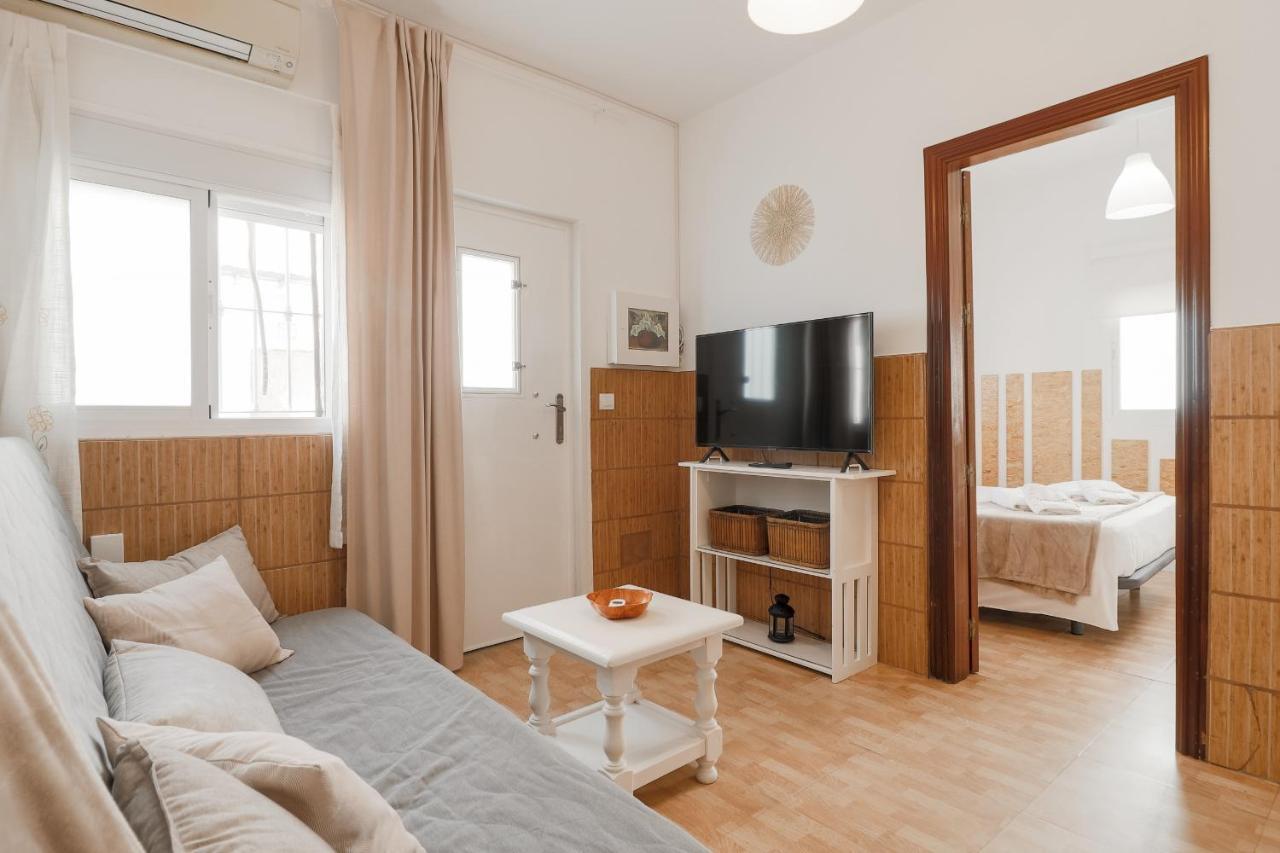 C2 - Seaside Pedregalejo 3 Bedrooms Appartement