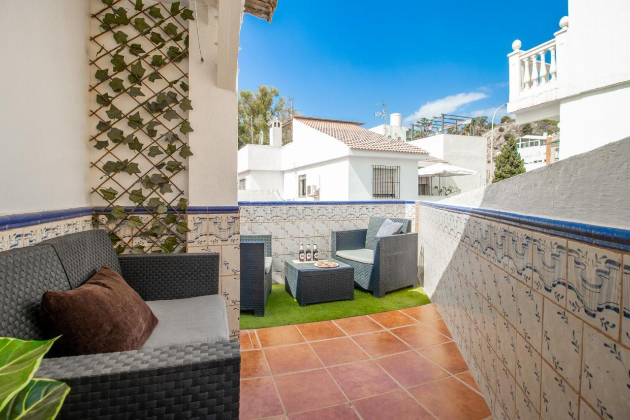 C2 - Seaside Pedregalejo 3 Bedrooms Appartement *