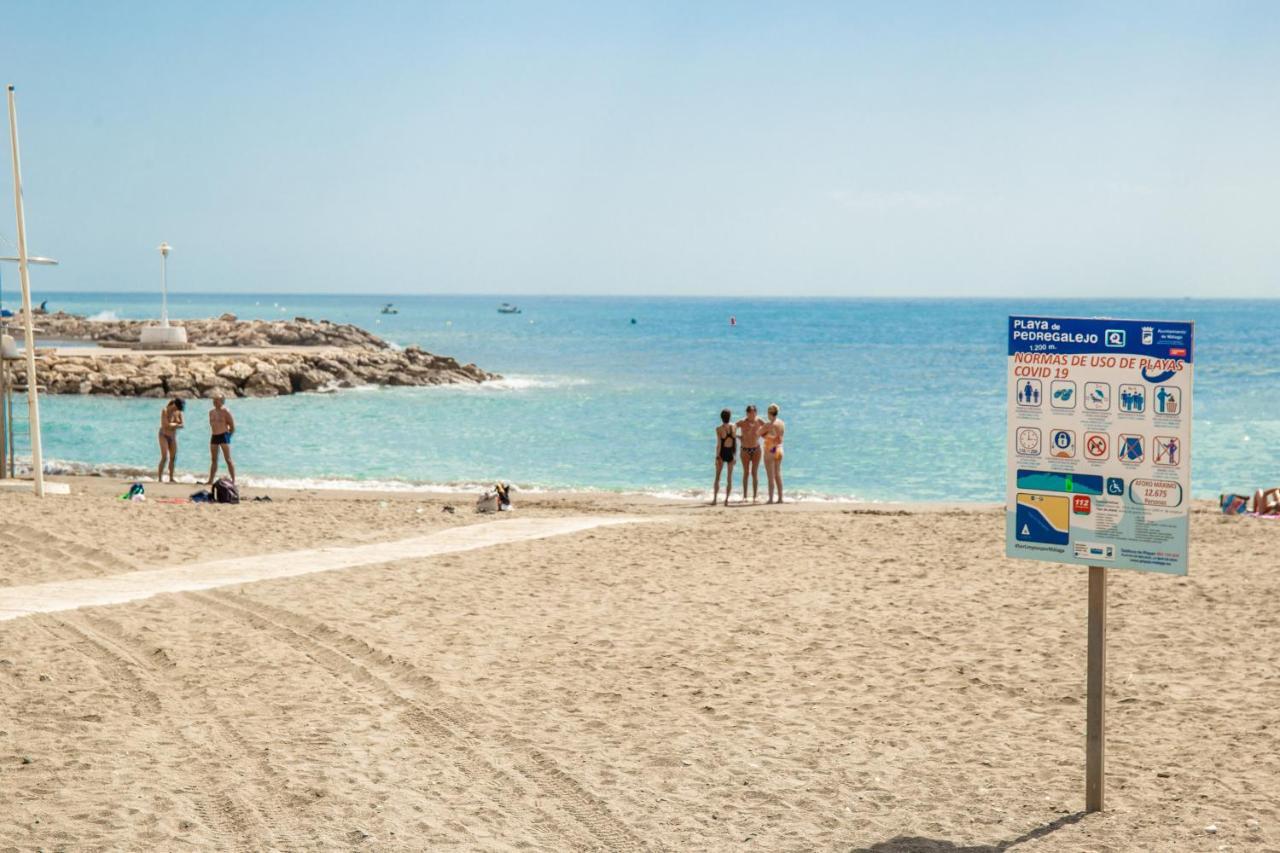 Appartement C2 - Seaside Pedregalejo 3 Bedrooms *